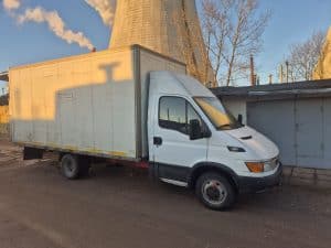 Машина для вывоза строительного мусора из квартир с грузчиками